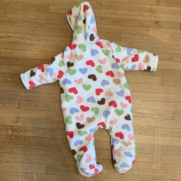 Winter Onesie Snowsuit - Picture 3 of 3